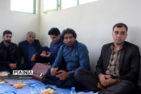 کار گروه تخصصی کارشناسان فناوری و نیروی انسانی آموزش و پرورش استان بوشهر