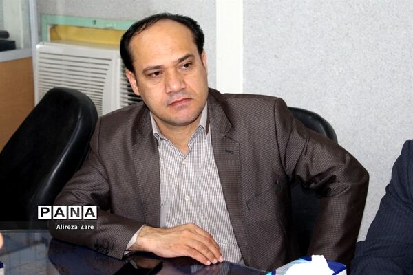 جلسه هم‌اندیشی حوزه معاونت پشتیبانی و سازمان دانش‌آموزی استان بوشهر