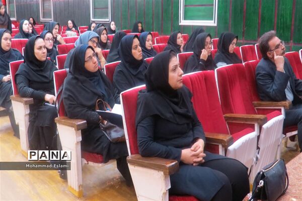 برگزاری کارگاه هم‌اندیشی معلمان ابتدایی یزد