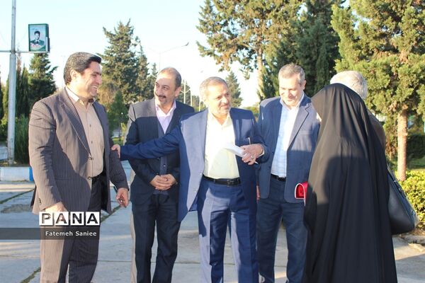 اختتامیه همایش ملی همیار مشاور در مازندران