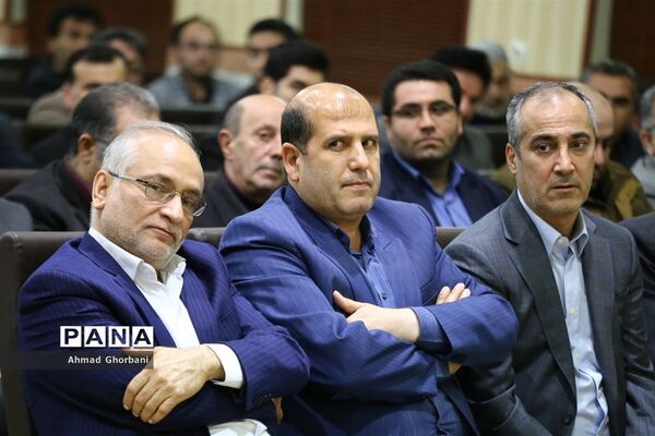 آیین گرامیداشت دومین سالگرد آیت‌الله هاشمی رفسنجانی در ساری