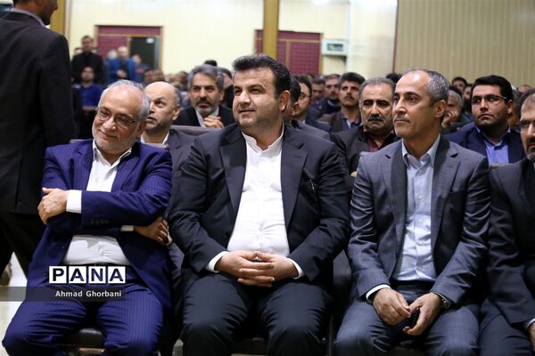 آیین گرامیداشت دومین سالگرد آیت‌الله هاشمی رفسنجانی در ساری
