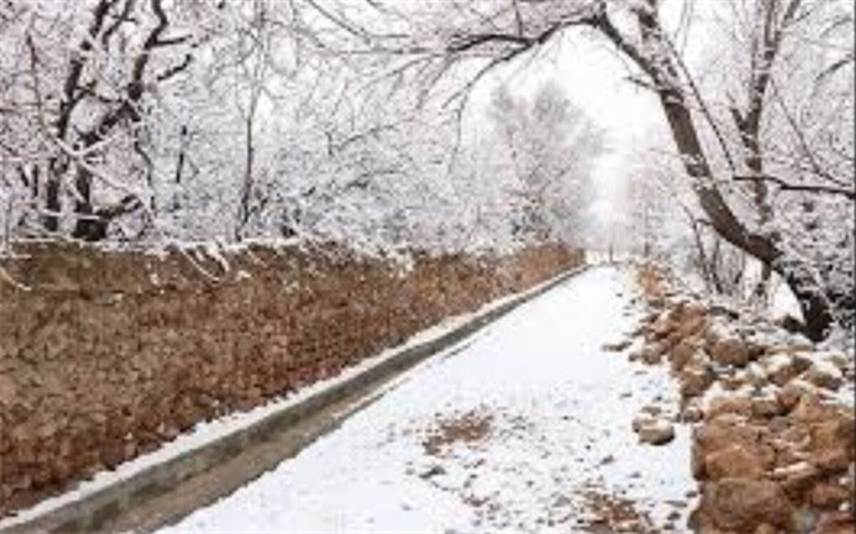 بارش‌های زمستانی از پاییزی پیشی گرفت