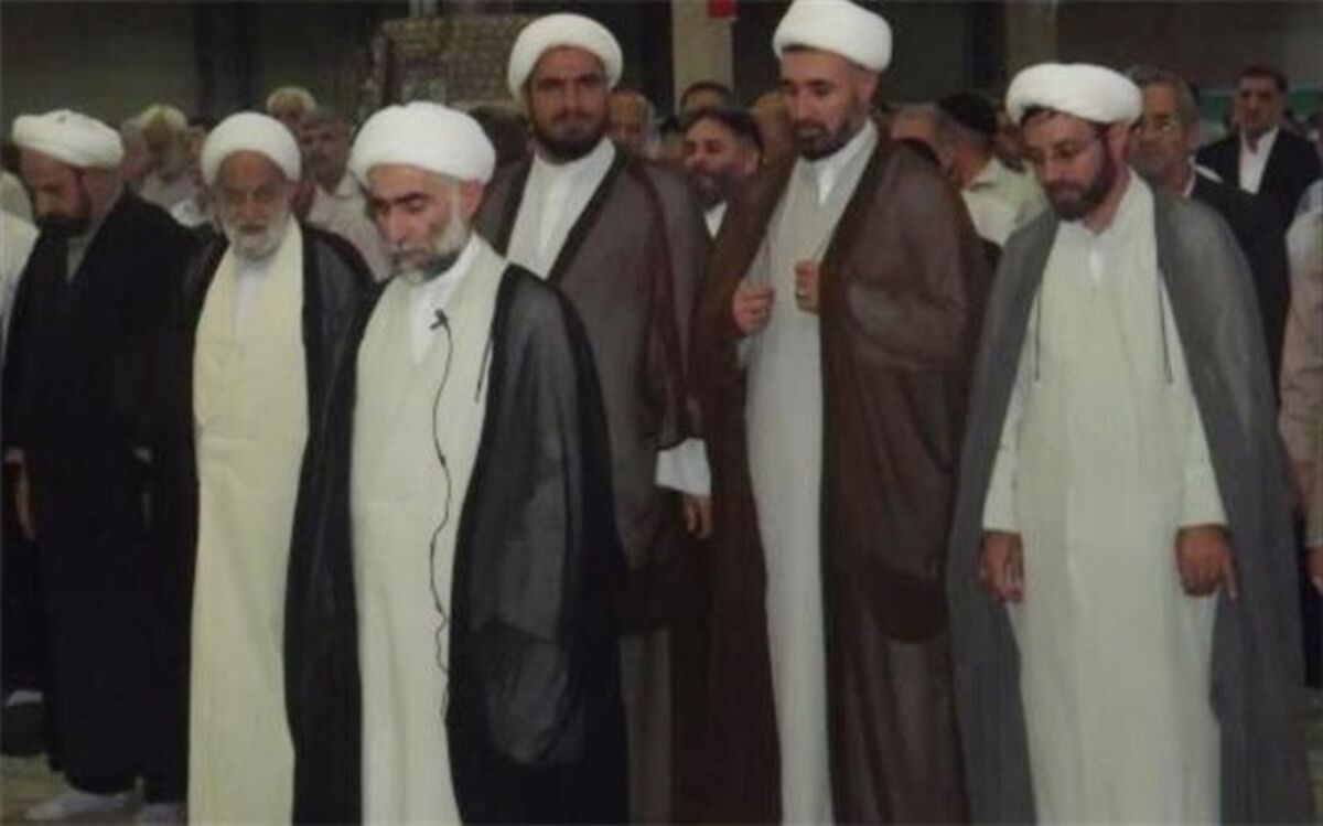 امام جمعه موقت اسلامشهر: ایران اسلامی یک قدرت بازدارنده در منطقه است
