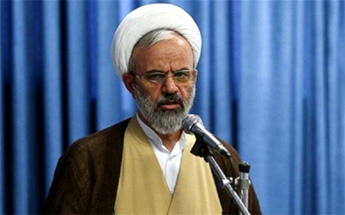 خطیب نماز جمعه شهرری : دشمنان انقلاب قصد از بین بردن حجاب و عفاف در کشورمان  را دارند