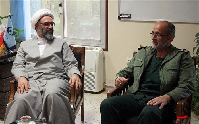 مدیرکل صداوسیمای مرکز قم: قم آغازگر ساخت مستند شهدای مدافع حرم است