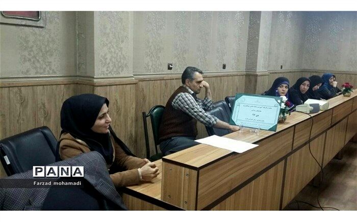برگزاری جلسه رابطین مشاوره آموزش و پرورش چهاردانگه