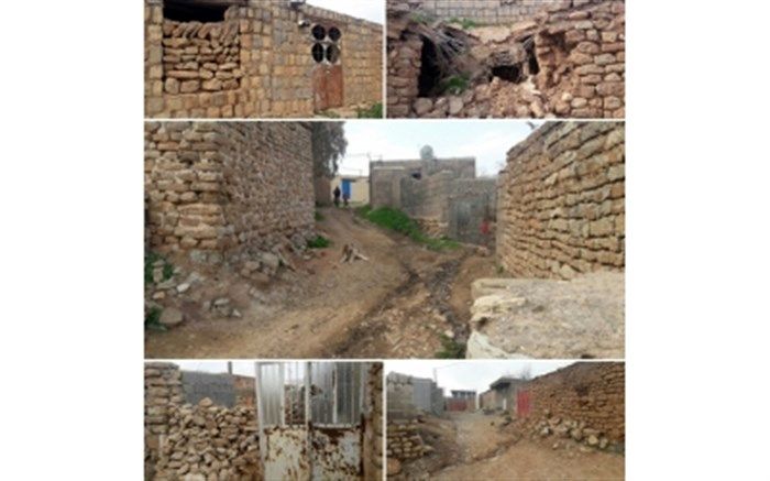 فقر زدایی 30 روستای شهرستان سیروان با کمک مدیرکل کمیته امداد امام خمینی (ره)