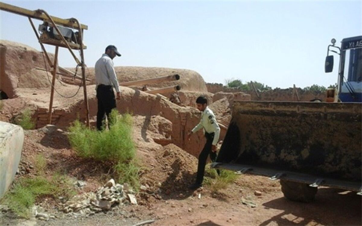 بیش از 4000 حلقه  چاه غیر مجاز در شهرستان ساوجبلاغ شناسایی شد