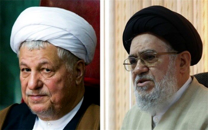 واکنش فرزند خوئینی‌ها  به حواشی مصاحبه انتقادی پدرش درباره هاشمی