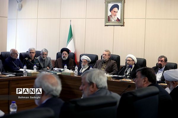 جلسه امروز مجمع تشخیص مصلحت نظام