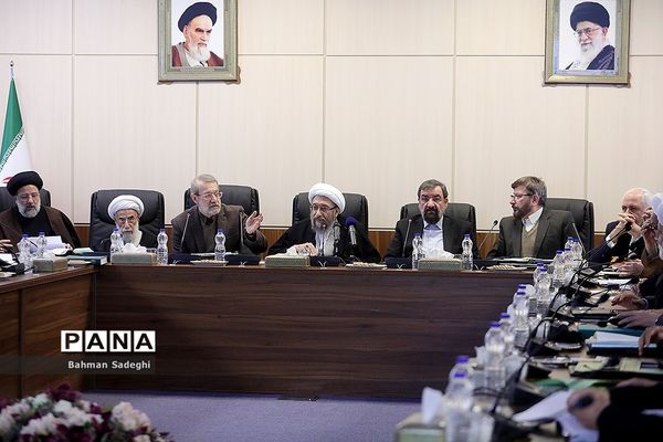 جلسه امروز مجمع تشخیص مصلحت نظام