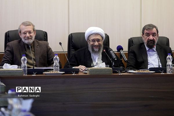 جلسه امروز مجمع تشخیص مصلحت نظام