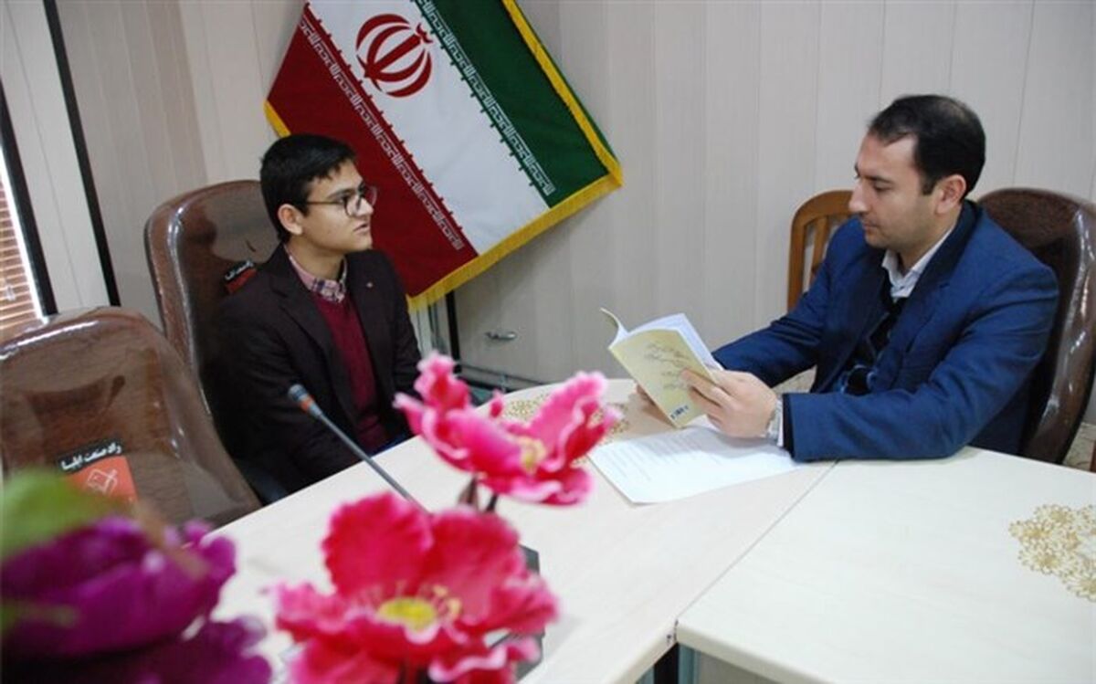 با یک گل هم بهار می‌شود
