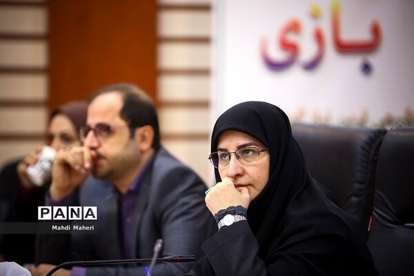 گردهمایی مشترک مسئولان، کارشناسان، رابطان استانی و معاونت آموزش ابتدایی پروژه «بازی و یادگیری»