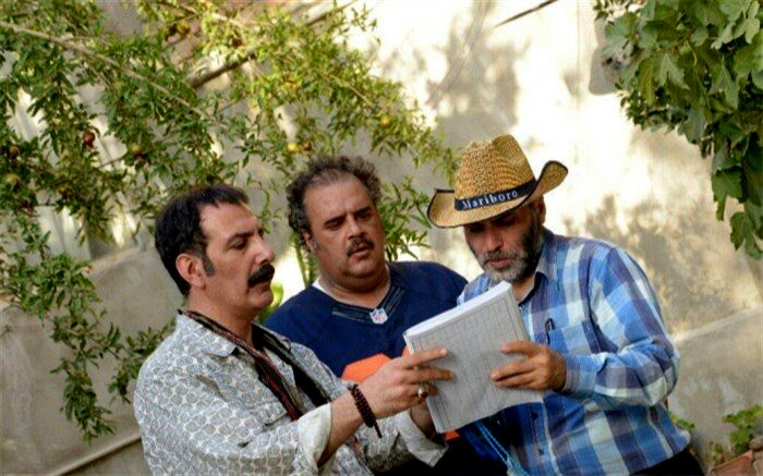 «زندانی‌ها»ی ده نمکی در آستانه اکران