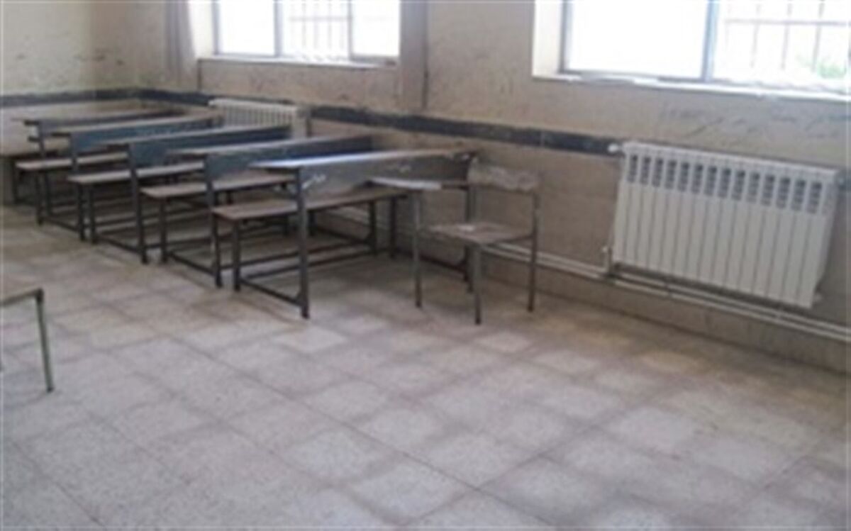 بهره‌مندی کلیه‌ی مدارس بوکان از سیستم گرمایشی استاندارد