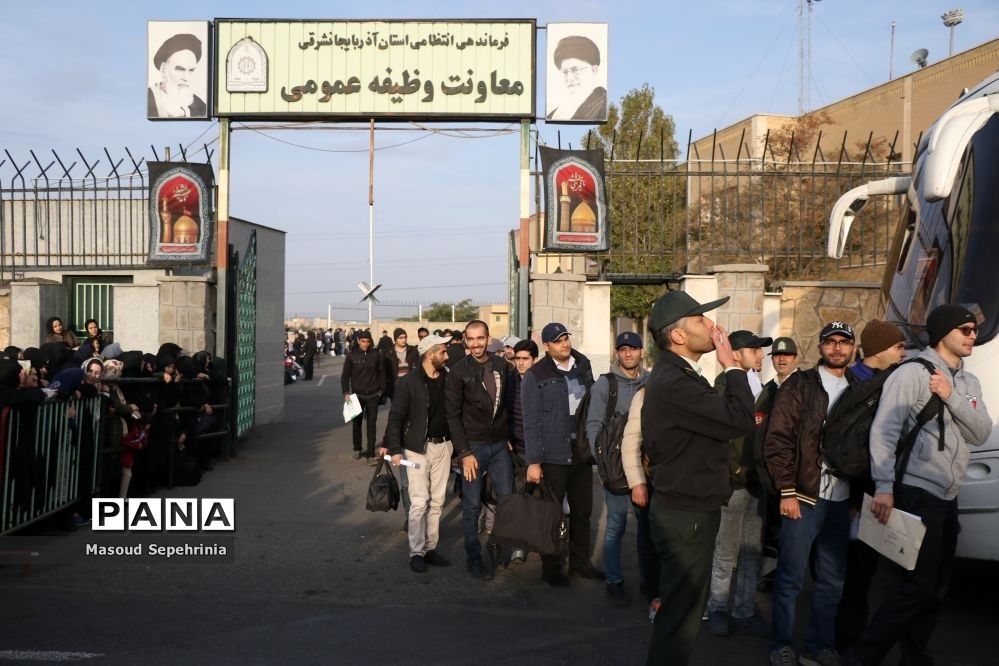 بخشش اضافه خدمت سربازی دست کیست؟