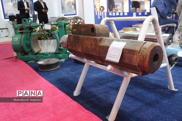 نخستین جشنواره و نمایشگاه ملی فولاد ایران در برج میلاد