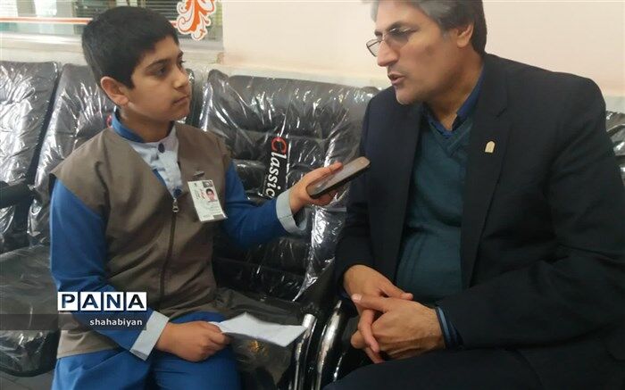 مدیران آموزش و پرورش باید بتوانند روزانه  خبرهای سایت خبرگزاری پانا را مطالعه کنند
