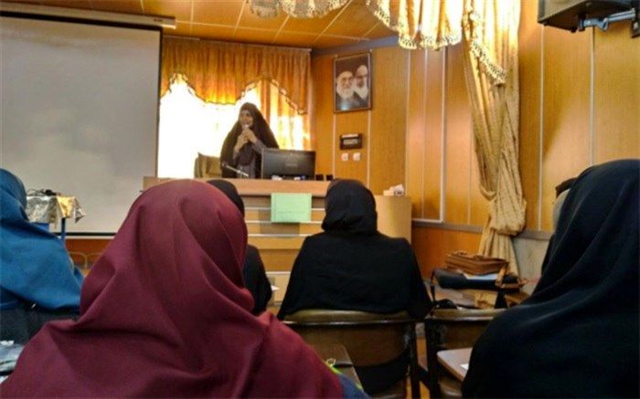 برگزاری جلسه توجیهی سی و هفتمین دوره مسابقات قرآن عترت و نماز در شهرری