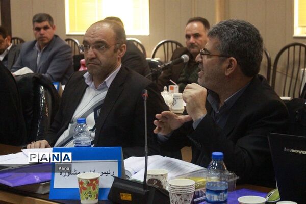 گردهمایی معاونان پرورشی و تربیت‌بدنی آموزش و پرورش آذربایجان‌شرقی در ورزقان