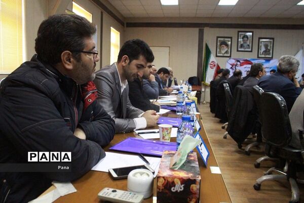 گردهمایی معاونان پرورشی و تربیت‌بدنی آموزش و پرورش آذربایجان‌شرقی در ورزقان