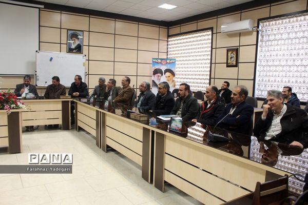 انتخابات مجمع مربیان سازمان دانش‌آموزی ناحیه 2 همدان