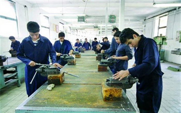 بازدید مدیر منطقه 1 آموزش و پرورش شهر تهران از مدرسه ارشاد