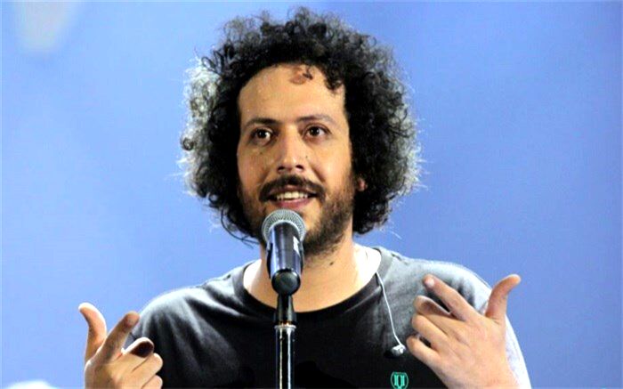 سینا حجازی در برنامه «کاملا دخترونه»