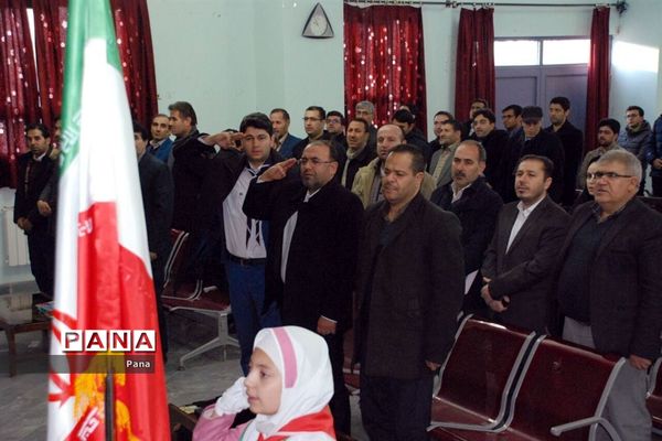 دوره آموزشی و توانمندسازی مربیان پیشتازان اهر