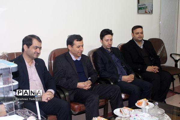 تقدیر از رتبه برگزیده مسابقات جهانی محاسبات ذهنی