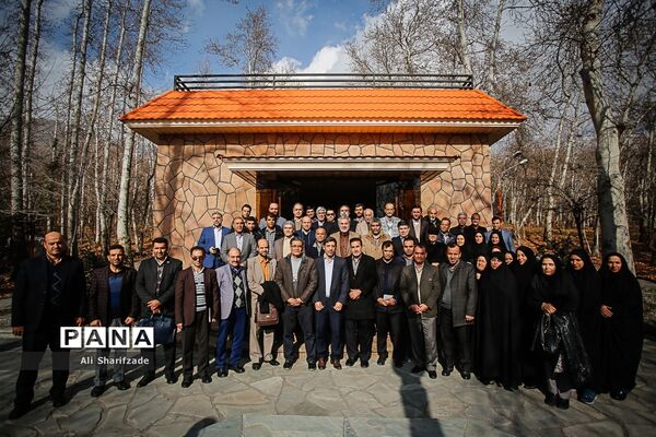 نشست بازخوانی دستاوردهای چهل ساله انقلاب شکوهمند اسلامی در حوزه تربیت بدنی و سلامت وزارت آموزش و پرورش