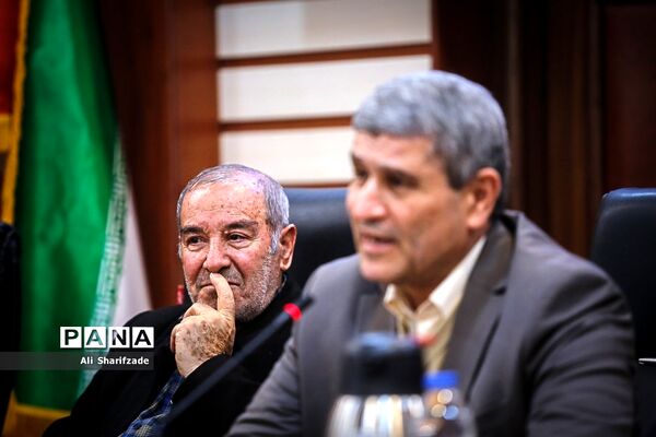 نشست بازخوانی دستاوردهای چهل ساله انقلاب شکوهمند اسلامی در حوزه تربیت بدنی و سلامت وزارت آموزش و پرورش