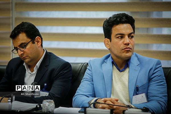 مجمع عمومی سالیانه فدراسیون ورزش دانش‌آموزی