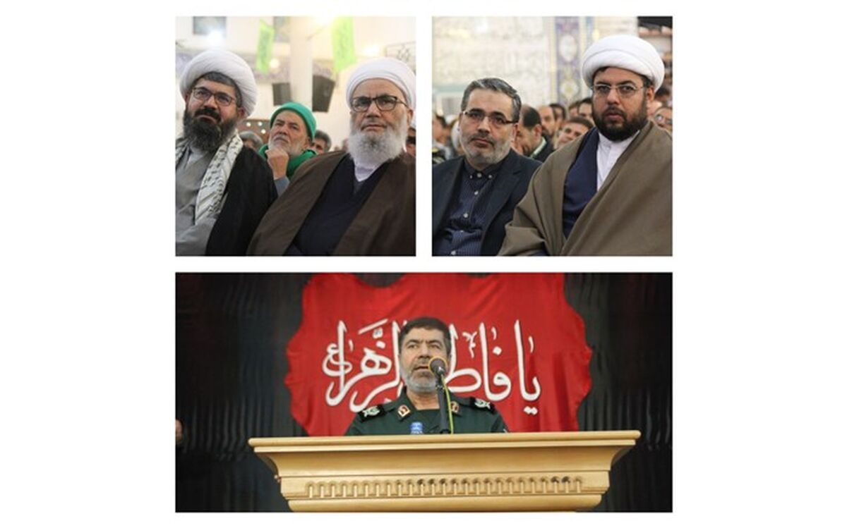 نخستین یادواره ۵۷ شهید کربلای ۴ و ۵ در تربت جام