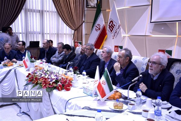 بازدید استاندار آذربایجان شرقی از شهرک سرمایه‌گذاری خارجی