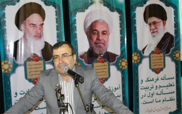 سرپرست معاونت آموزش متوسطه: داستان کنکور و رفتن به دانشگاه، ما را در آموزش‌های نظری اسیر کرد