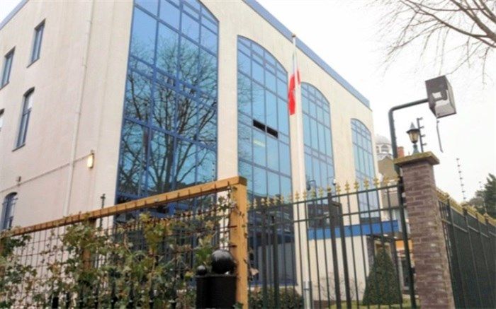 تعرض ناکام گروه تروریستی الاحوازیه به سفارت ایران در هلند