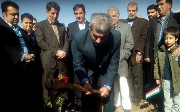 کلنگ احداث 3 مدرسه خیرساز در شهرستان نظرآباد البرز بر زمین زده شد