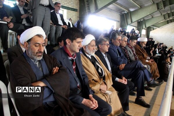 دوره توانمندسازی مربیان، معاونان پرورشی و مشاوران قطب شهید دهقان خراسان رضوی در تربت جام-۱