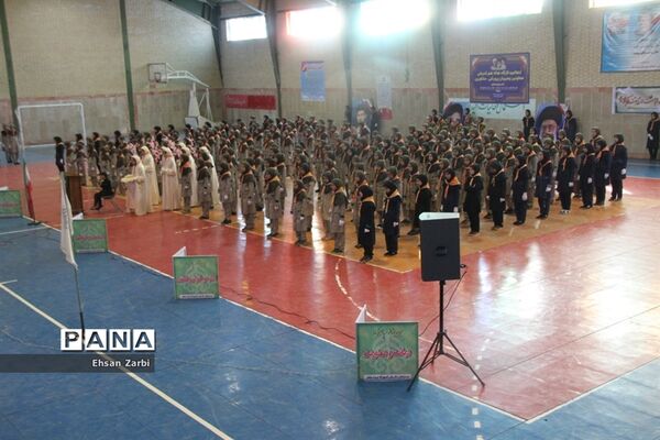 دوره توانمندسازی مربیان، معاونان پرورشی و مشاوران قطب شهید دهقان خراسان رضوی در تربت جام-۱