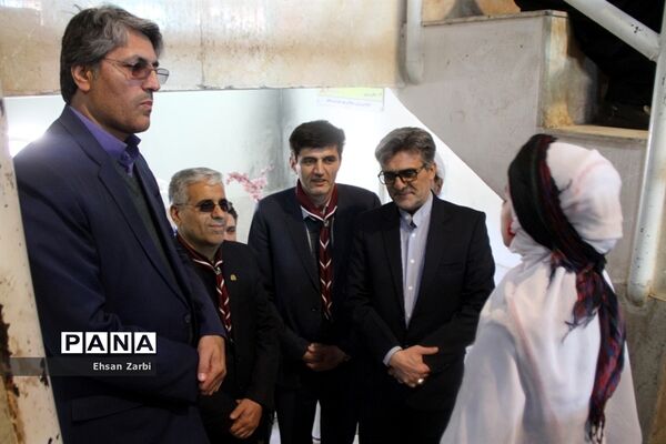 دوره توانمندسازی مربیان، معاونان پرورشی و مشاوران قطب شهید دهقان خراسان رضوی در تربت جام-۱