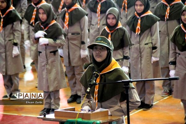 دوره توانمندسازی مربیان، معاونان پرورشی و مشاوران قطب شهید دهقان خراسان رضوی در تربت جام-۱