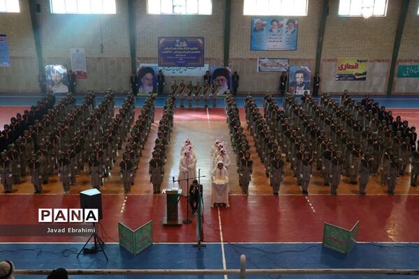 دوره توانمندسازی مربیان، معاونان پرورشی و مشاوران قطب شهید دهقان خراسان رضوی در تربت جام-۲
