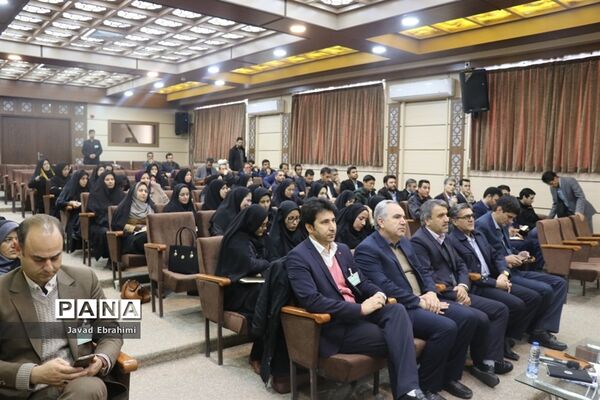 دوره توانمندسازی مربیان، معاونان پرورشی و مشاوران قطب شهید دهقان خراسان رضوی در تربت جام-۲