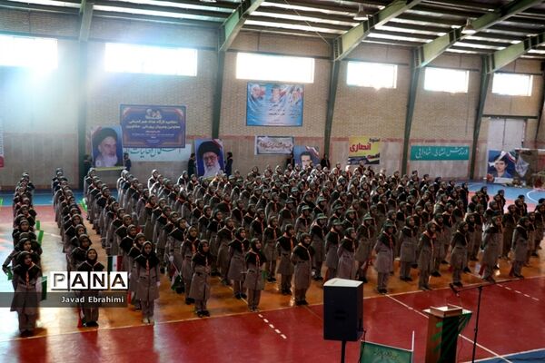 دوره توانمندسازی مربیان، معاونان پرورشی و مشاوران قطب شهید دهقان خراسان رضوی در تربت جام-۲