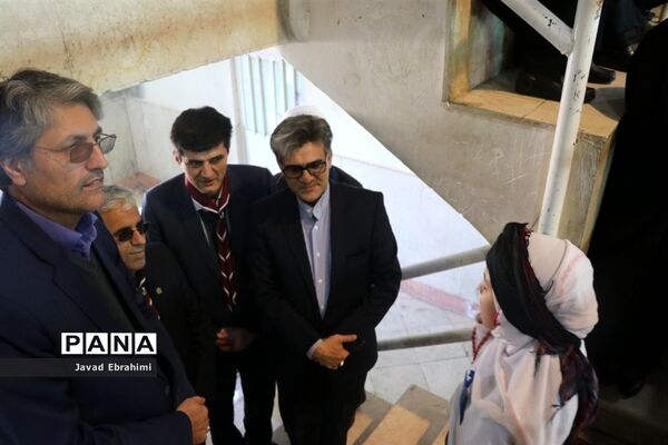 دوره توانمندسازی مربیان، معاونان پرورشی و مشاوران قطب شهید دهقان خراسان رضوی در تربت جام-۲
