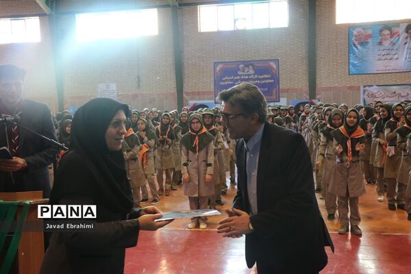 دوره توانمندسازی مربیان، معاونان پرورشی و مشاوران قطب شهید دهقان خراسان رضوی در تربت جام-۲