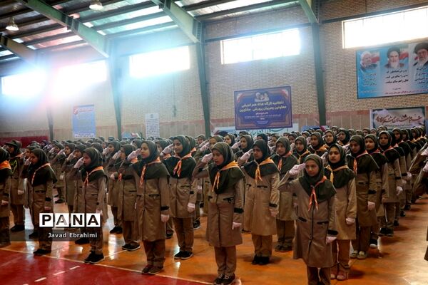 دوره توانمندسازی مربیان، معاونان پرورشی و مشاوران قطب شهید دهقان خراسان رضوی در تربت جام-۲